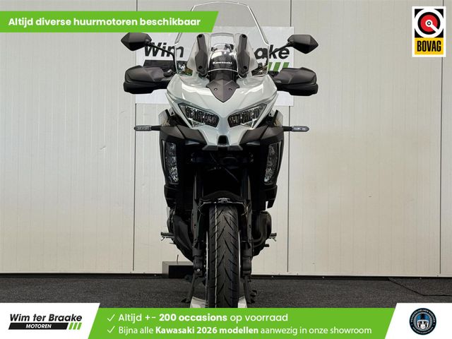 kawasaki - versys-1100-s