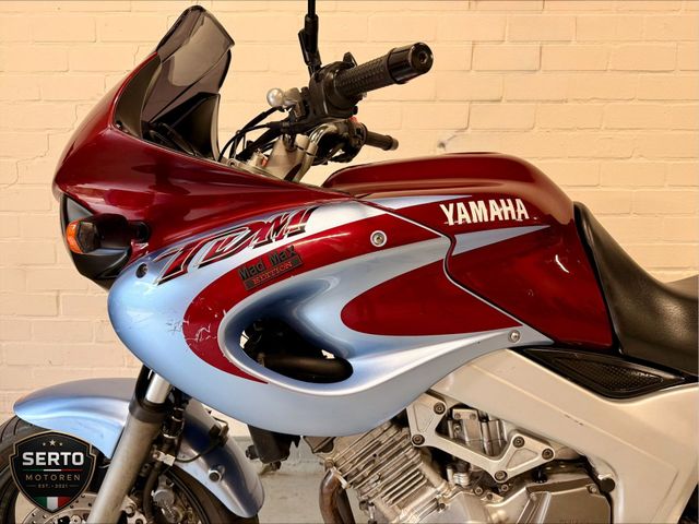 yamaha - tdm-850