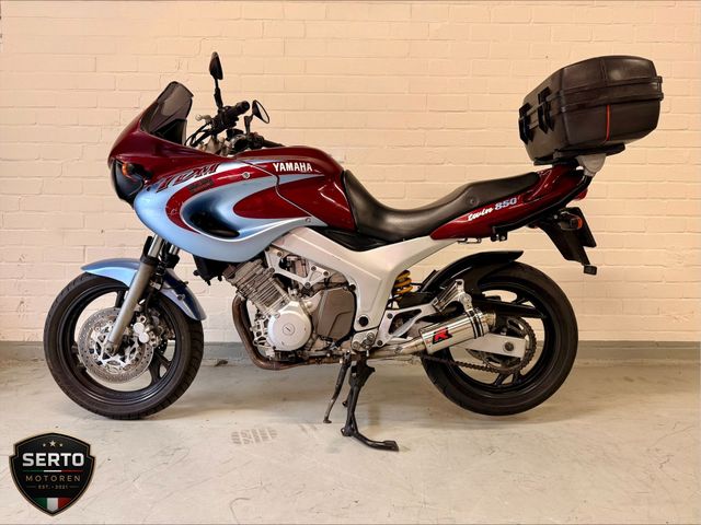 yamaha - tdm-850