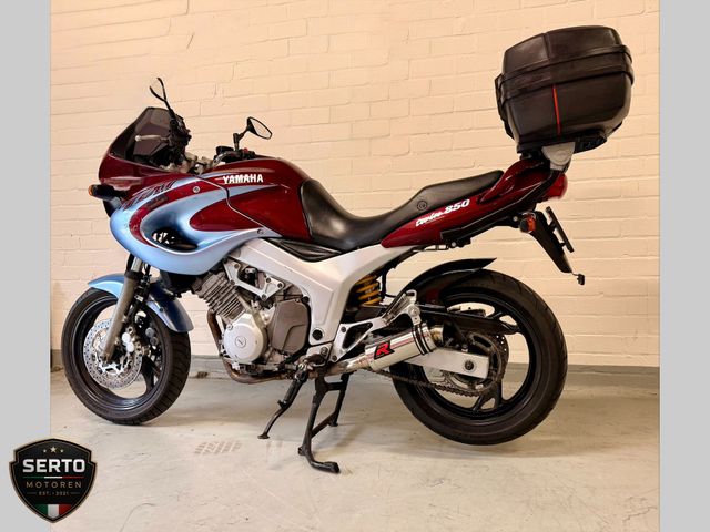 yamaha - tdm-850