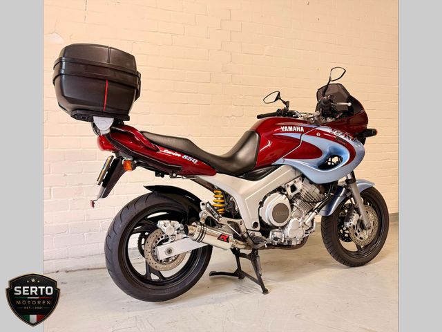 yamaha - tdm-850
