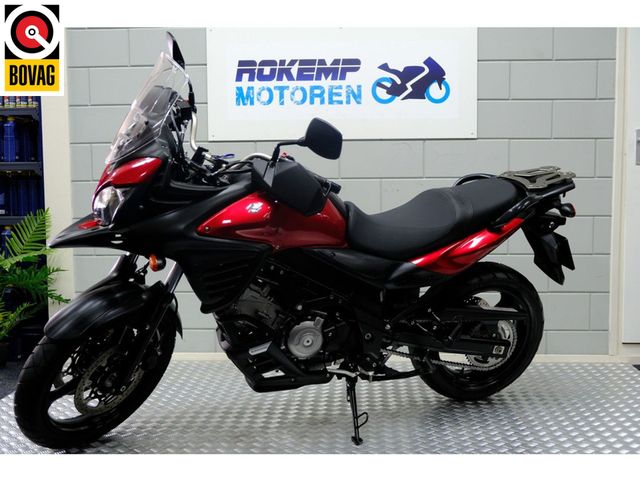 suzuki - v-strom-dl-650-abs