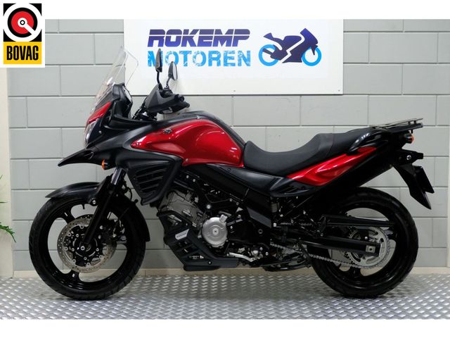 suzuki - v-strom-dl-650-abs
