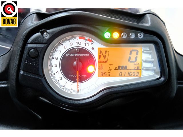 suzuki - v-strom-dl-650-abs