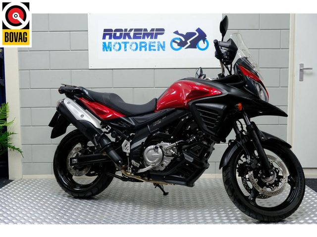 suzuki - v-strom-dl-650-abs