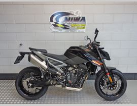 KTM 790 Duke 2026 nieuw