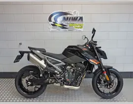KTM 790 Duke 2026 nieuw