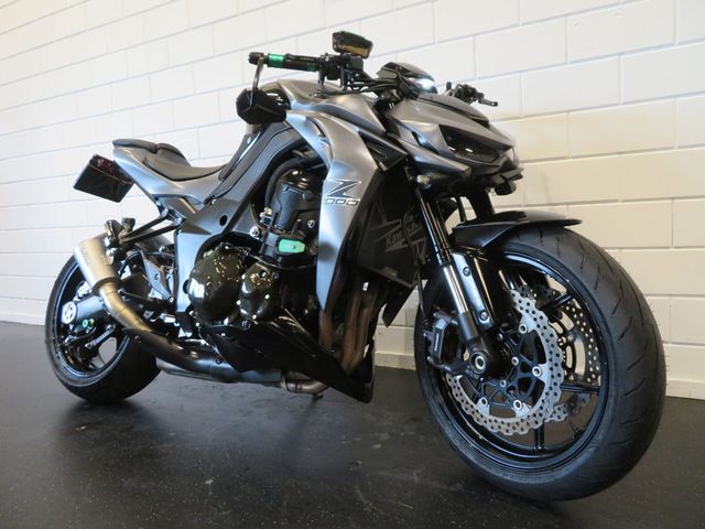 kawasaki - z1000