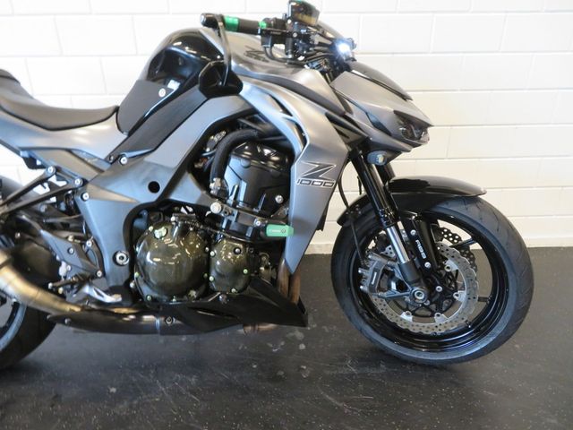 kawasaki - z1000