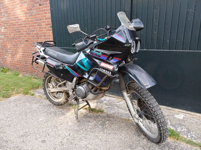 yamaha - xt-660-z-tenere