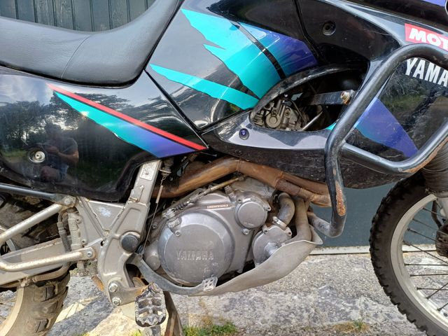 yamaha - xt-660-z-tenere
