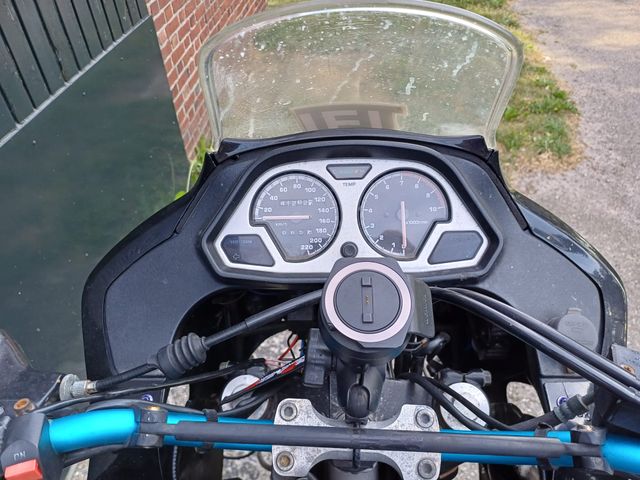 yamaha - xt-660-z-tenere