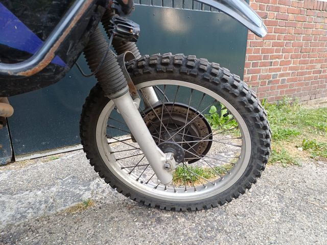 yamaha - xt-660-z-tenere