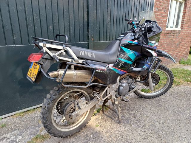 yamaha - xt-660-z-tenere