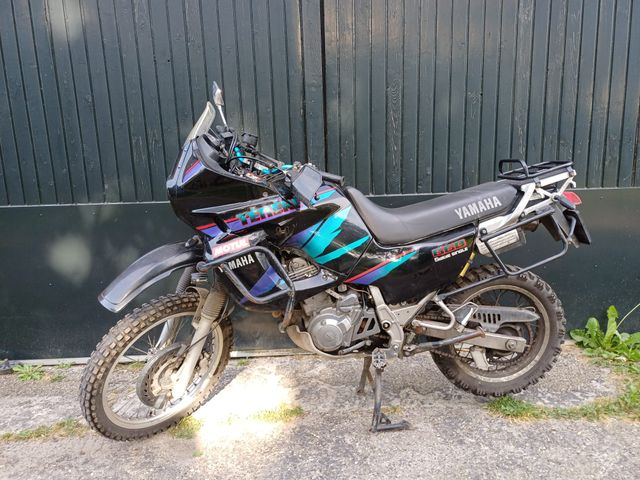 yamaha - xt-660-z-tenere