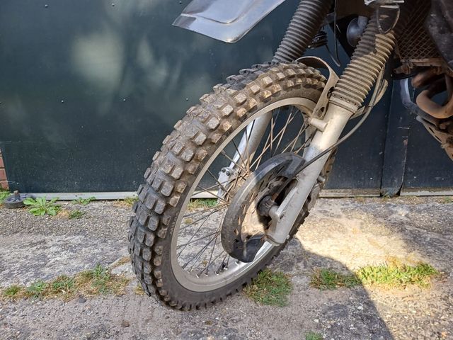 yamaha - xt-660-z-tenere