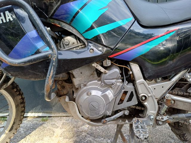yamaha - xt-660-z-tenere