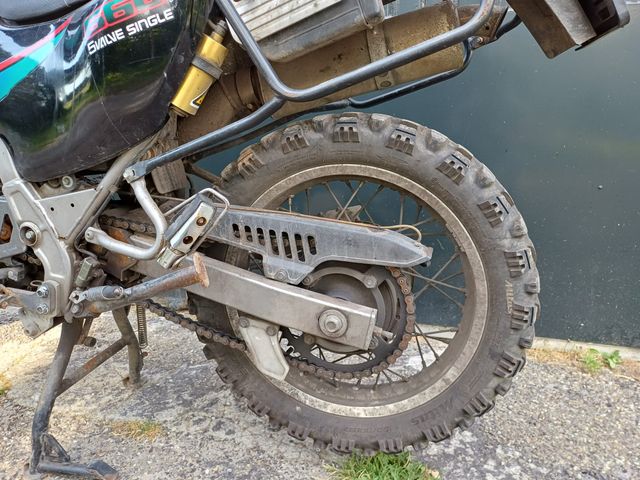 yamaha - xt-660-z-tenere