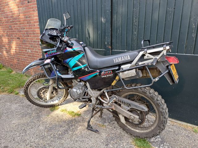 yamaha - xt-660-z-tenere