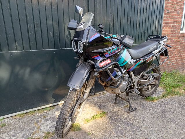 yamaha - xt-660-z-tenere