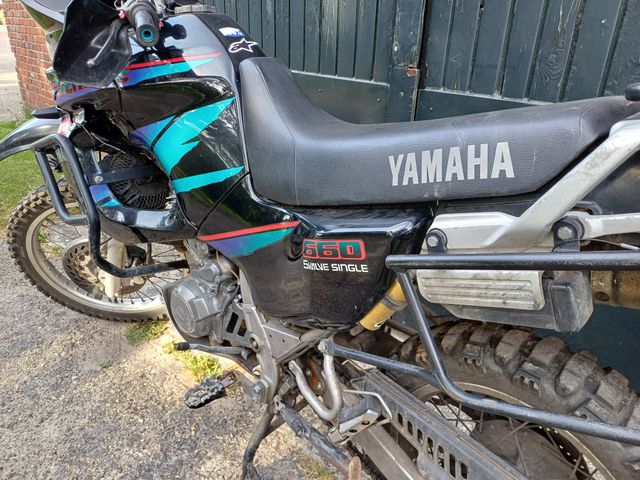 yamaha - xt-660-z-tenere