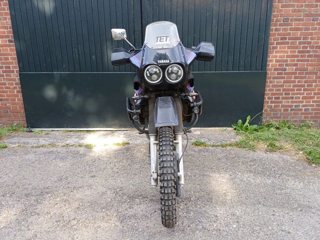 yamaha - xt-660-z-tenere