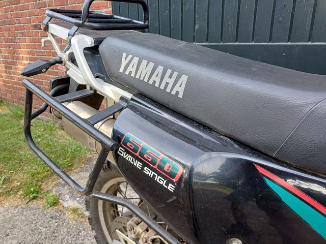 yamaha - xt-660-z-tenere