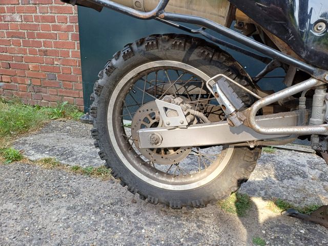 yamaha - xt-660-z-tenere