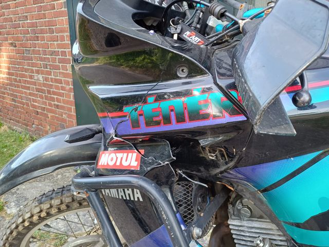 yamaha - xt-660-z-tenere