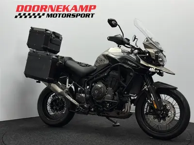 TRIUMPH TIGER 1200 DESERT EDITION – foto 2