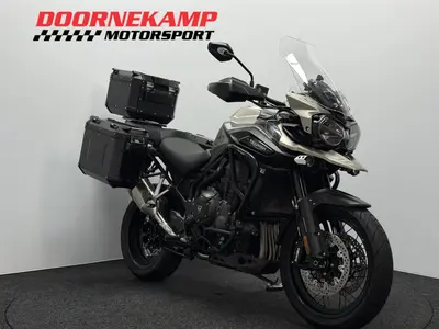 TRIUMPH TIGER 1200 DESERT EDITION – foto 3