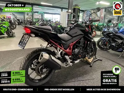 HONDA CB 750 HORNET – foto 3