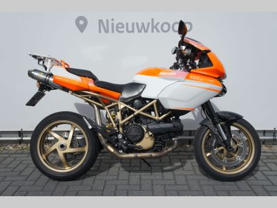 DUCATI 1000 DS MULTISTRADA – foto 2