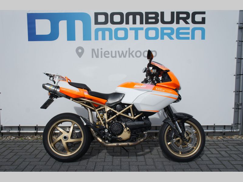 Ducati 1000 DS Multistrada 2006 occasion