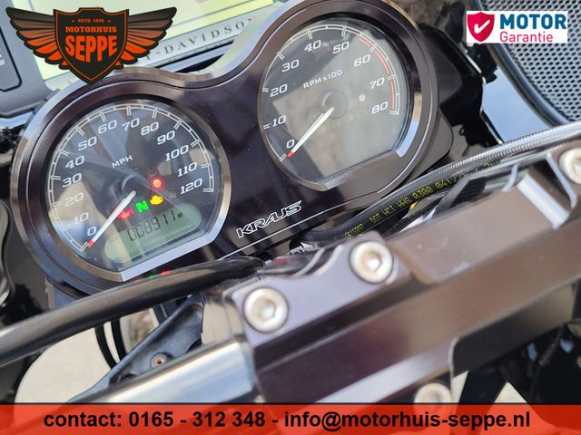 harley-davidson - road-glide-limited