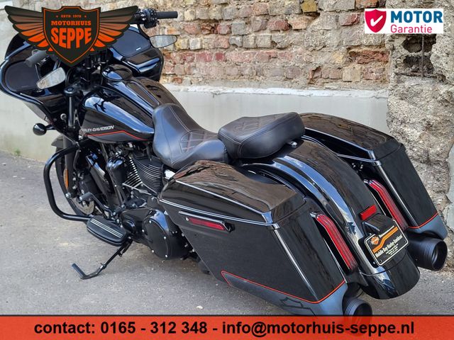 harley-davidson - road-glide-limited