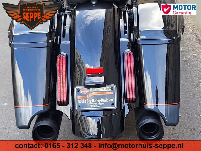 harley-davidson - road-glide-limited