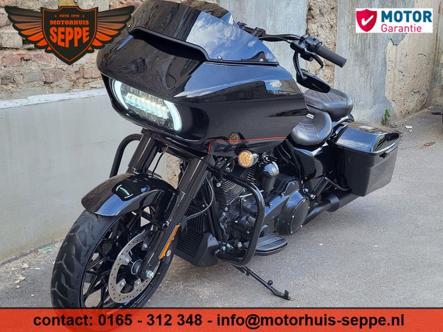 harley-davidson - road-glide-limited