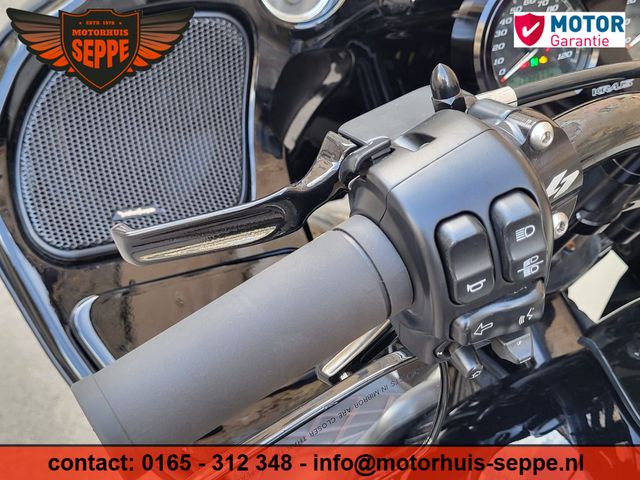 harley-davidson - road-glide-limited