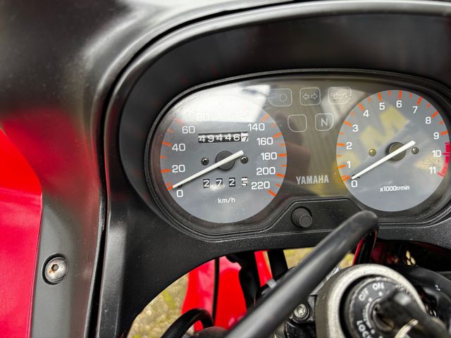 yamaha - xj-600-s---diversion