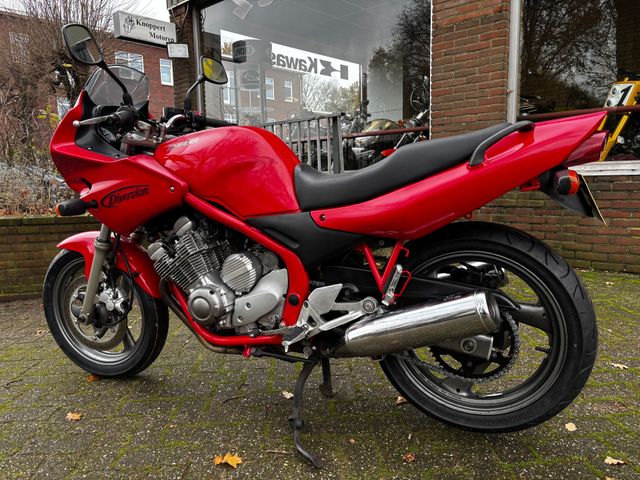 yamaha - xj-600-s---diversion