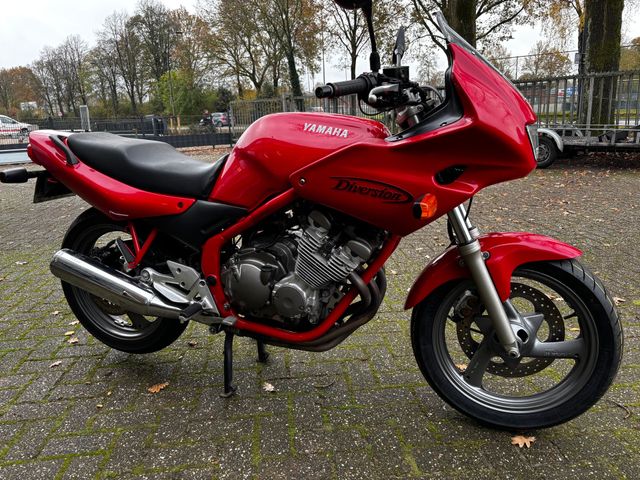 yamaha - xj-600-s---diversion