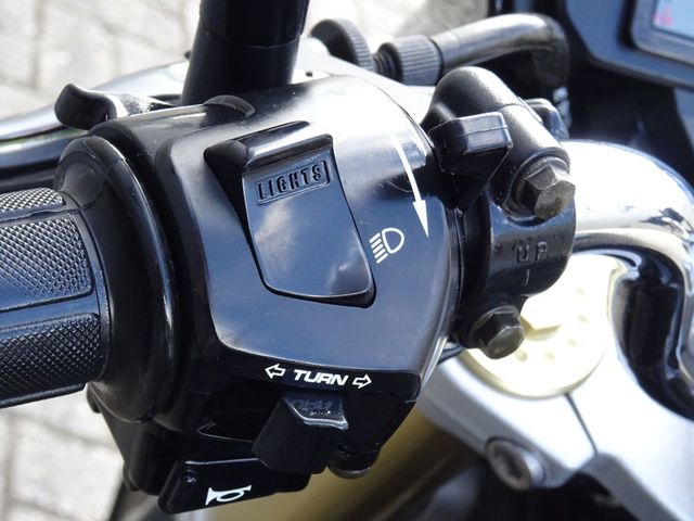 honda - cb-600-f-hornet