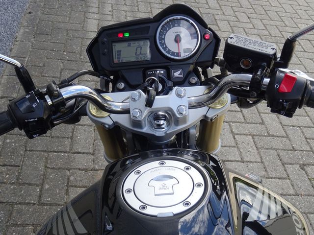 honda - cb-600-f-hornet