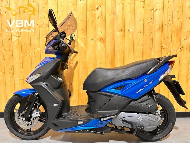 kymco - agility-125
