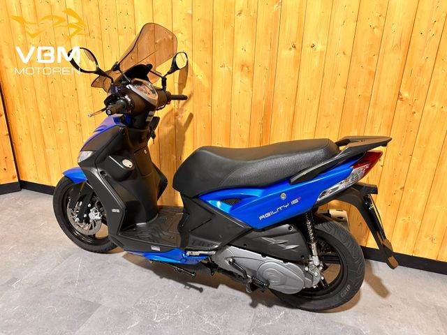 kymco - agility-125