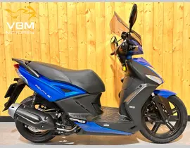 Kymco Agility 125 2017 occasion