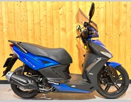 Kymco Agility 125 2017 occasion