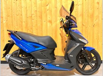 Kymco Agility 125 2017 occasion