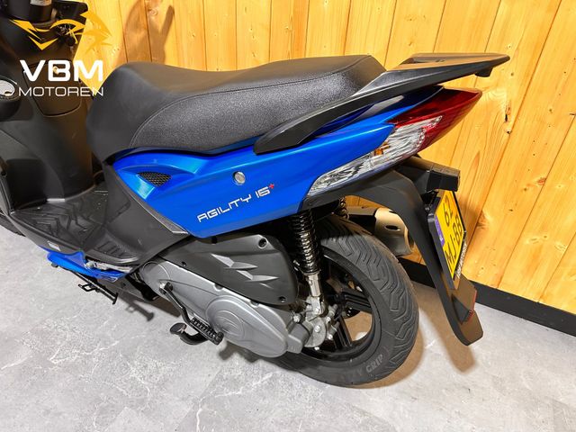 kymco - agility-125